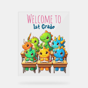 Dino-Mite First Graders ! - Un Amusement De Bienve