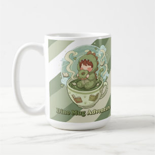 Dino Mug Adventure