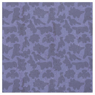 Dino nuggets veri peri shadows fabric