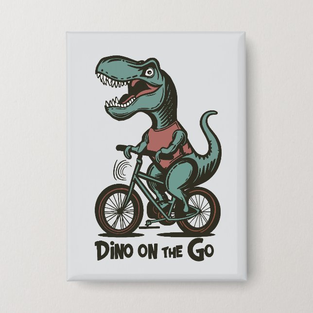 Dino on the Go (Front)