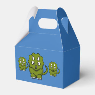 Dino Party Favour Box