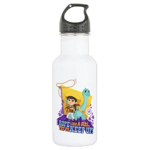 Dino Ranch   Min and Clover 532 Ml Water Bottle