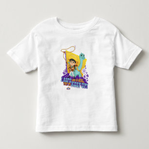 Dino Ranch   Min and Clover Toddler T-shirt