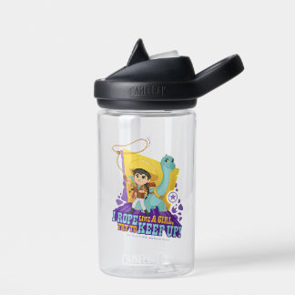Dino Ranch | Min and Clover Water Bottle