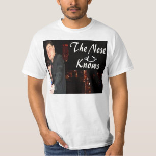 Dino Shnoz Nose Whats Good T-Shirt