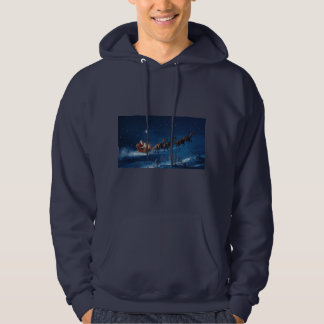 Dino Sleigh Hoodie
