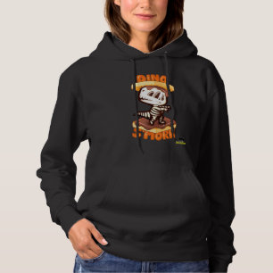 Dino Smore Skeleton Hoodie