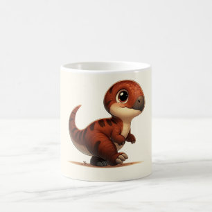 Dino Stygimoloch - Kammli Friends Collection Coffee Mug