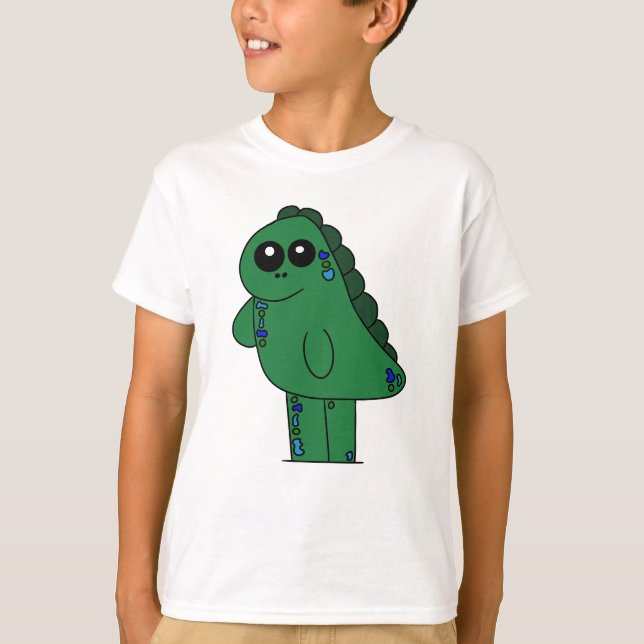Dino T-Shirt (Front)