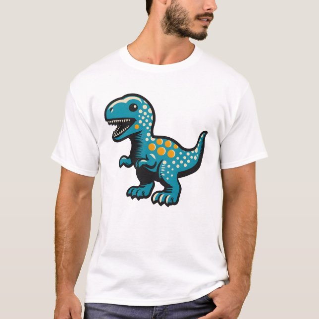dino T-Shirt (Front)