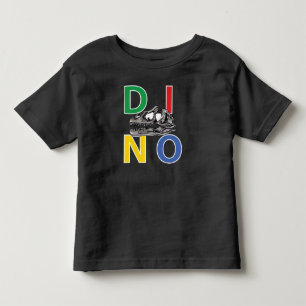 DINO - Toddler Fine Jersey T-Shirt