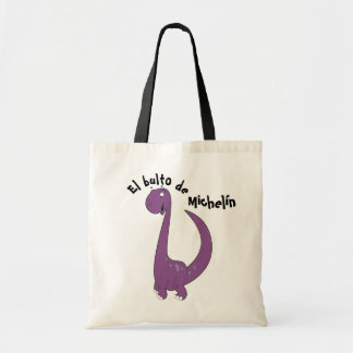 Dino Tote Bag