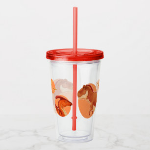 Dino Tumbler