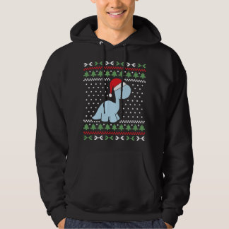 Dino Ugly Christmas Sweat