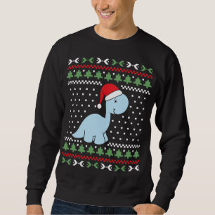 Dino Ugly  Christmas Sweater