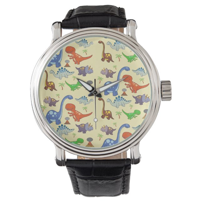 Dino World Watch (Front)
