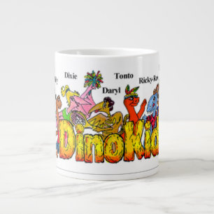 DinoKids Jumbo Mug