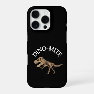 Dinomite iPhone 16 Pro Case