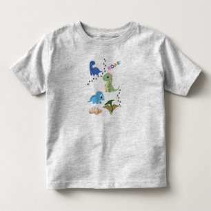 Dinos Toddler T-shirt
