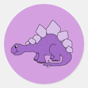 Dinosauer Stickers