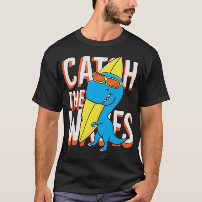 Dinosaur 1 T-Shirt (Front)