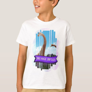 DINOSAUR ANIMAL QUOTES DESIGNS T-Shirt