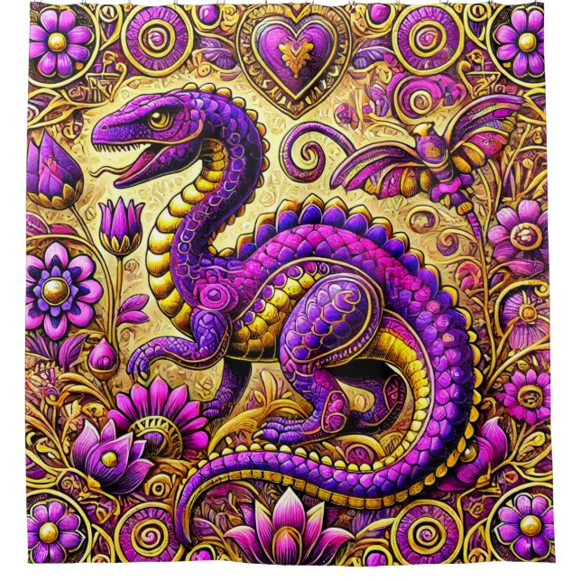 Dinosaur Art (Front)