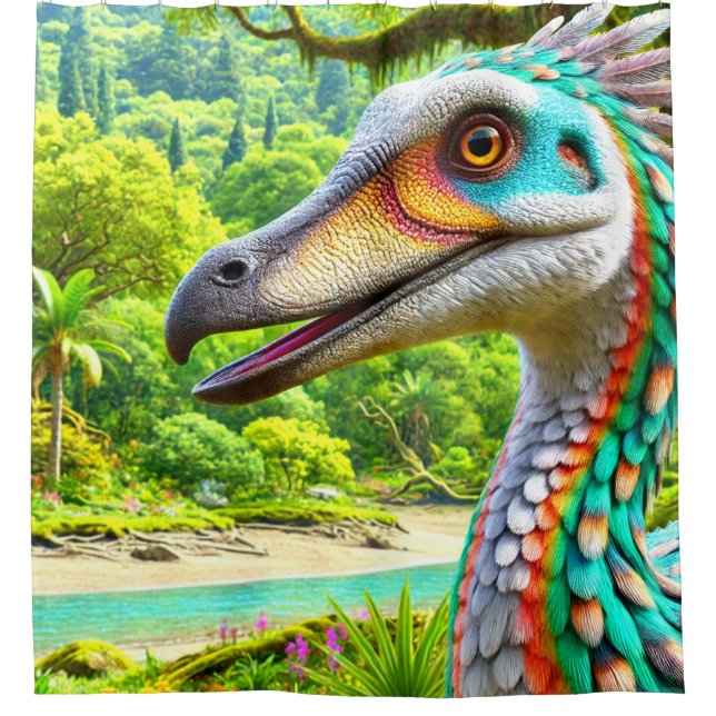 Dinosaur Art (Front)