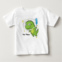 Dinosaur Astronaut 1st Birthday