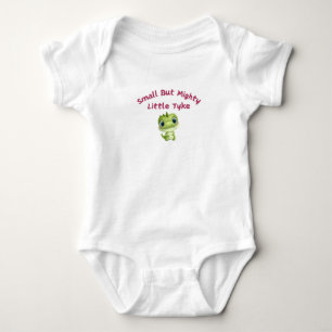 Dinosaur Baby Bodysuit