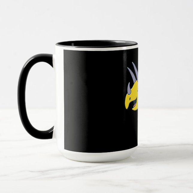 Dinosaur Baby Mug (Left)