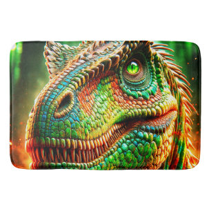 Dinosaur Bath Mat