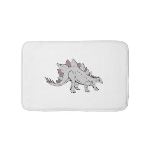 Dinosaur Bath Mat