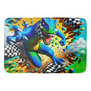 Dinosaur Bath Mat