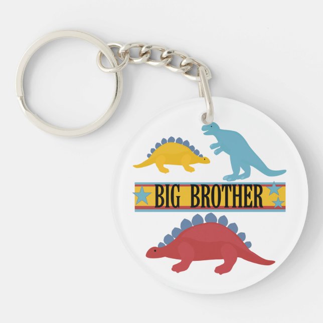 Dinosaur Big Brother (Devant)