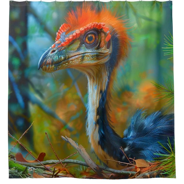Dinosaur Bird (Front)