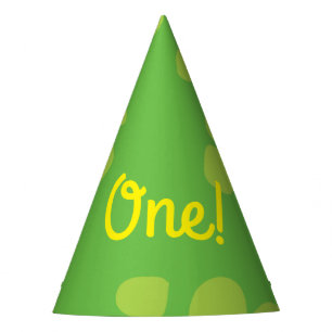 Dinosaur Birthday PArty Hat