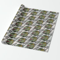 Dinosaur birthday raptor army camouflage scratch