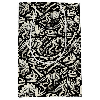 Dinosaur Bone Adventure Medium Gift Bag