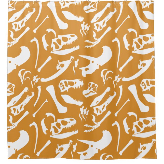 Dinosaur Bones (Gold) (Front)