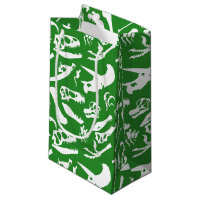 Dinosaur Bones (Green)