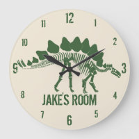 Dinosaur Bones Personalized