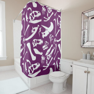 Dinosaur Bones (Purple)