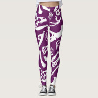 Dinosaur Bones (Purple)