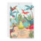 Dinosaur boy birthday party