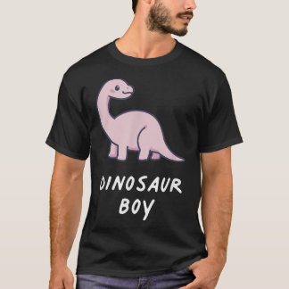 Dinosaur Boy Kawaii Lover Anime Pastel Goth Aesthe T-Shirt