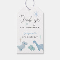 Dinosaur Boys Birthday Party  