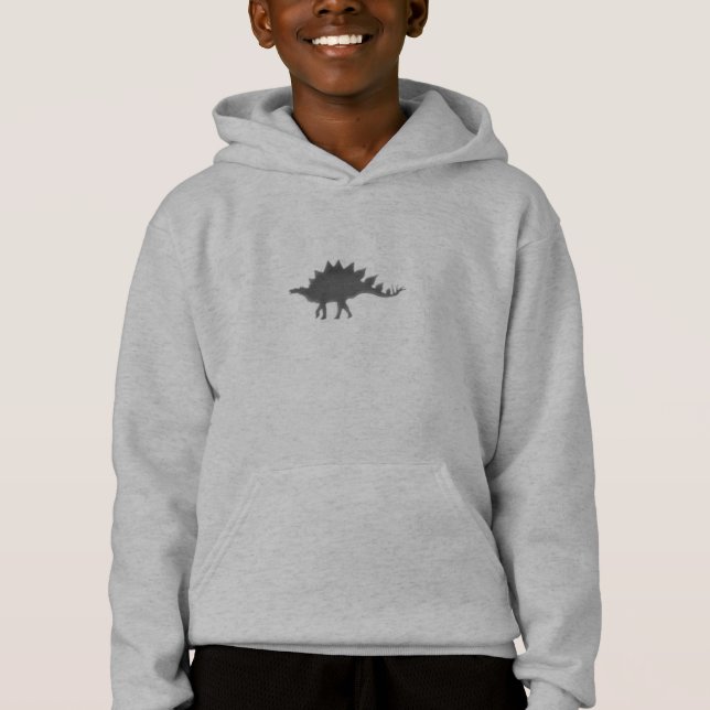 Dinosaur boys hoodie (Front)