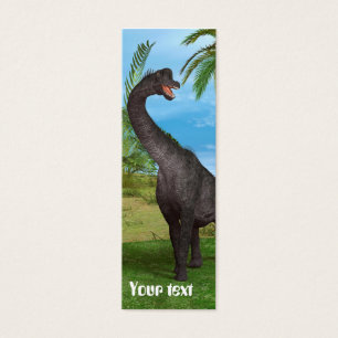 Dinosaur Brachiosaurus