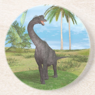 Dinosaur Brachiosaurus Coaster
